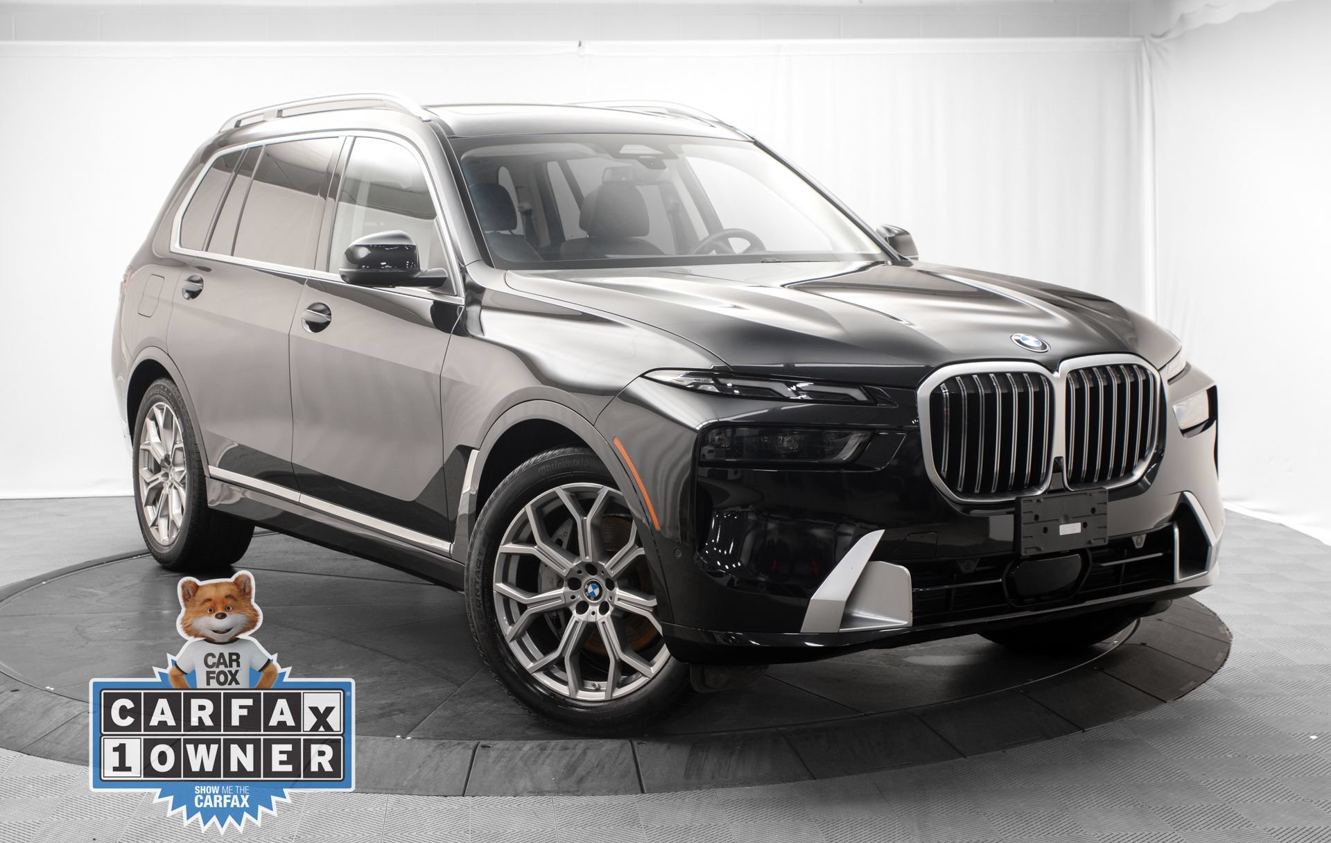 Used 2024 BMW X7 xDrive40i w/ Climate Comfort Package AWD/4WD 360° Tour