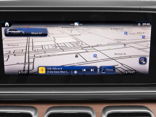 New 2026 Mercedes-Benz GLS 450 GLS 450 image 12