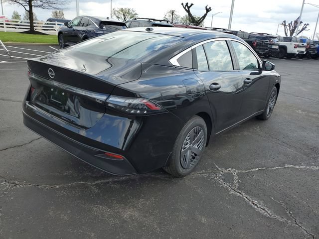 New 2026 Nissan Sentra S w/ Floor Mat Package FWD image 7
