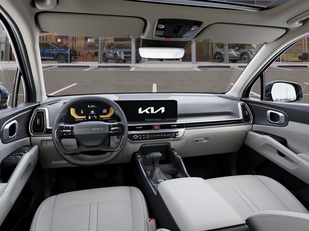 New 2026 Kia Sorento S w/ S Panoramic Sunroof Package FWD image 14