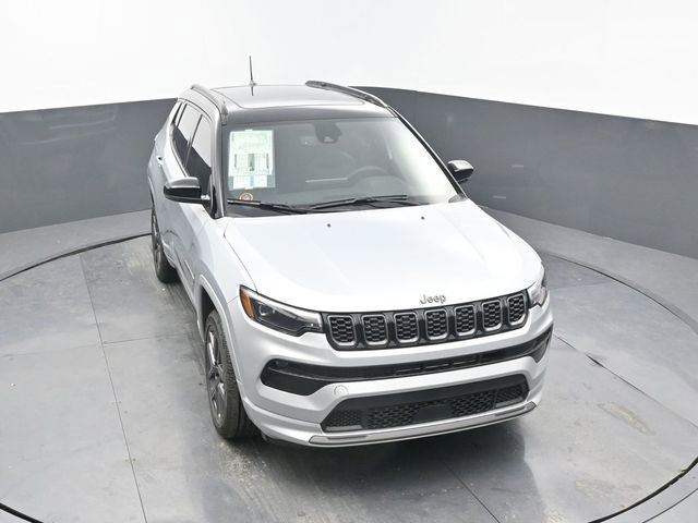 New 2025 Jeep Compass Limited w/ High Altitude Package image 49