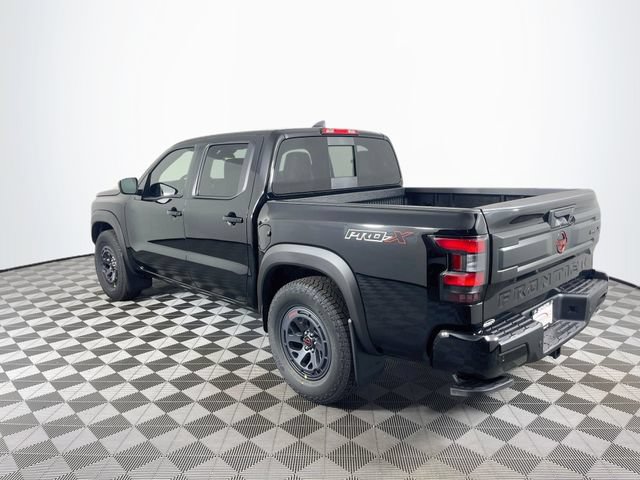 New 2026 Nissan Frontier Pro-X RWD image 5