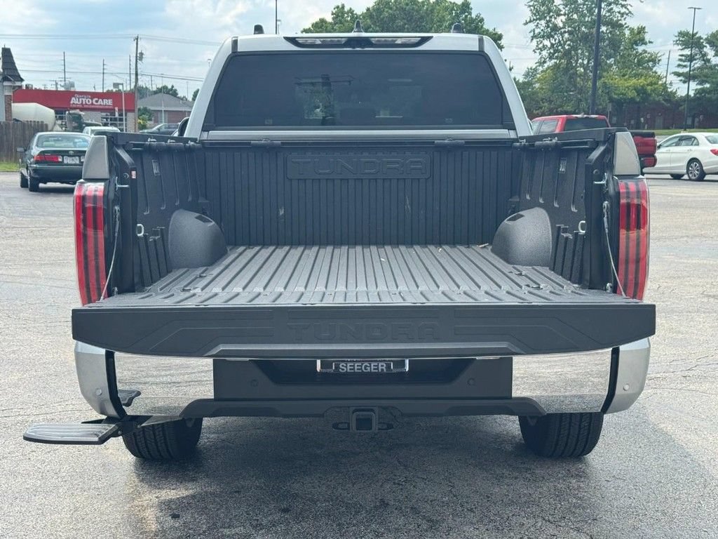 Used 2026 Toyota Tundra 1794 Edition AWD/4WD image 6