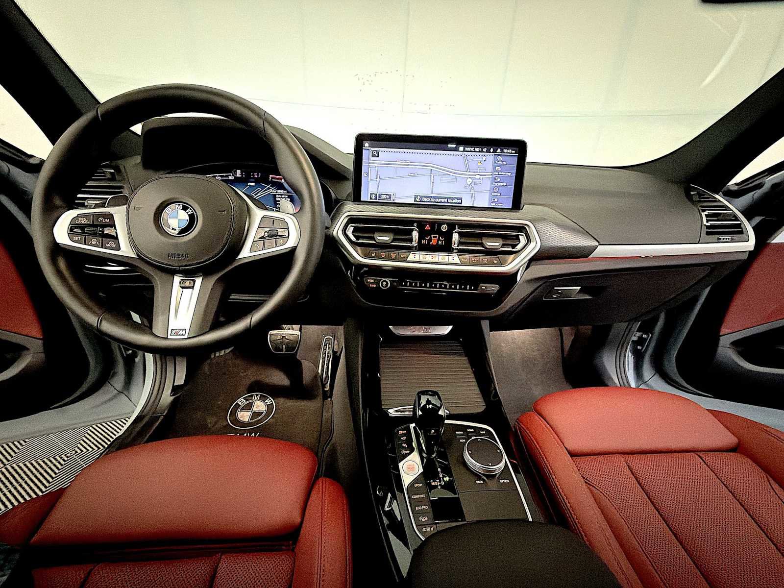 Certified 2024 BMW X3 xDrive30i w/ Premium Package image 16