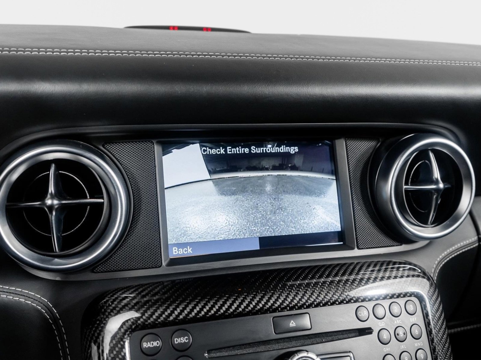 Used 2011 Mercedes-Benz SLS AMG Coupe image 38