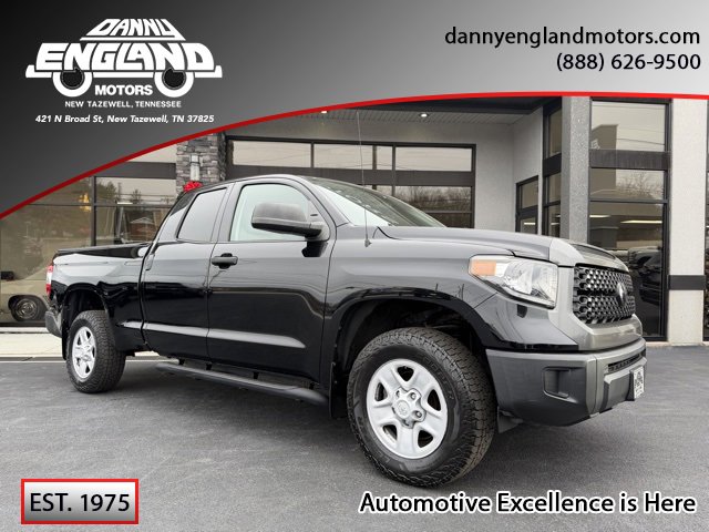 Used 2019 Toyota Tundra SR