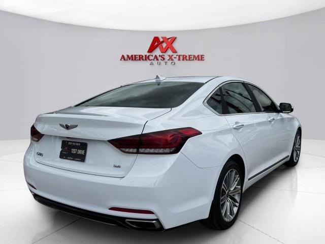 Used 2019 Genesis G80 3.8 RWD image 5