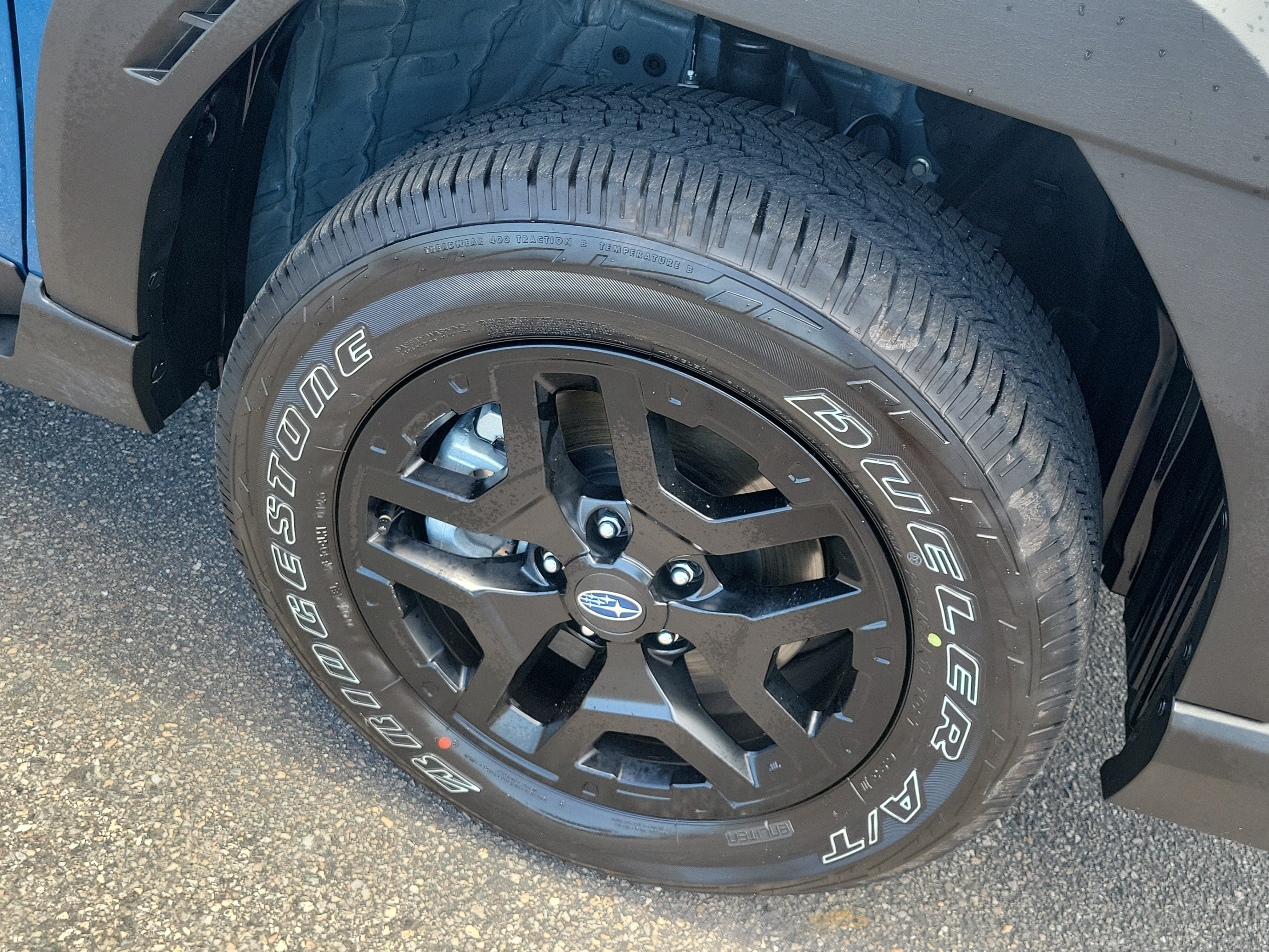 Certified 2026 Subaru Outback Wilderness AWD/4WD image 8