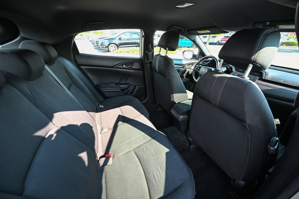 Used 2018 Honda Civic Sport image 26