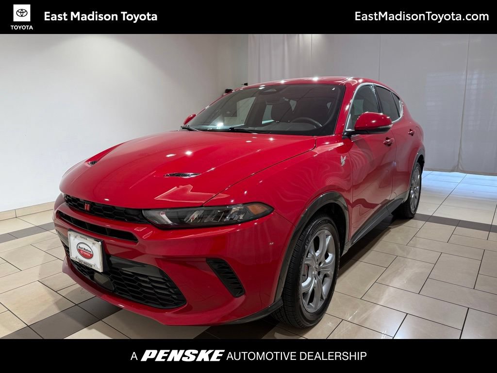 Used 2024 Dodge Hornet R/T AWD/4WD video 1