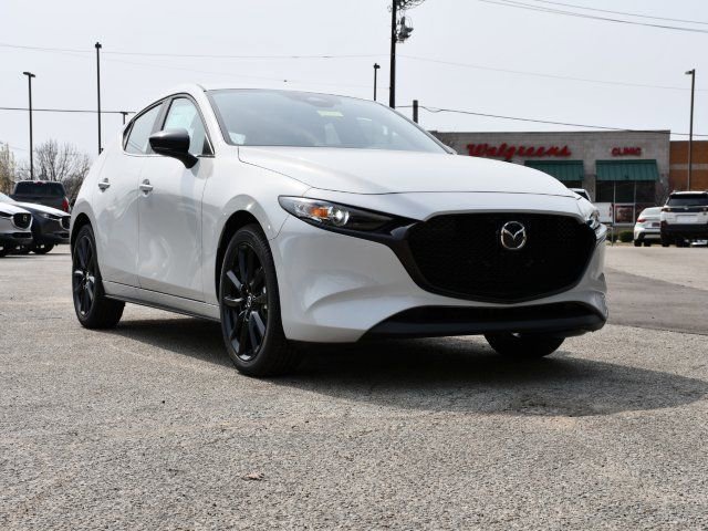 New 2026 MAZDA MAZDA3 s Sport FWD image 1