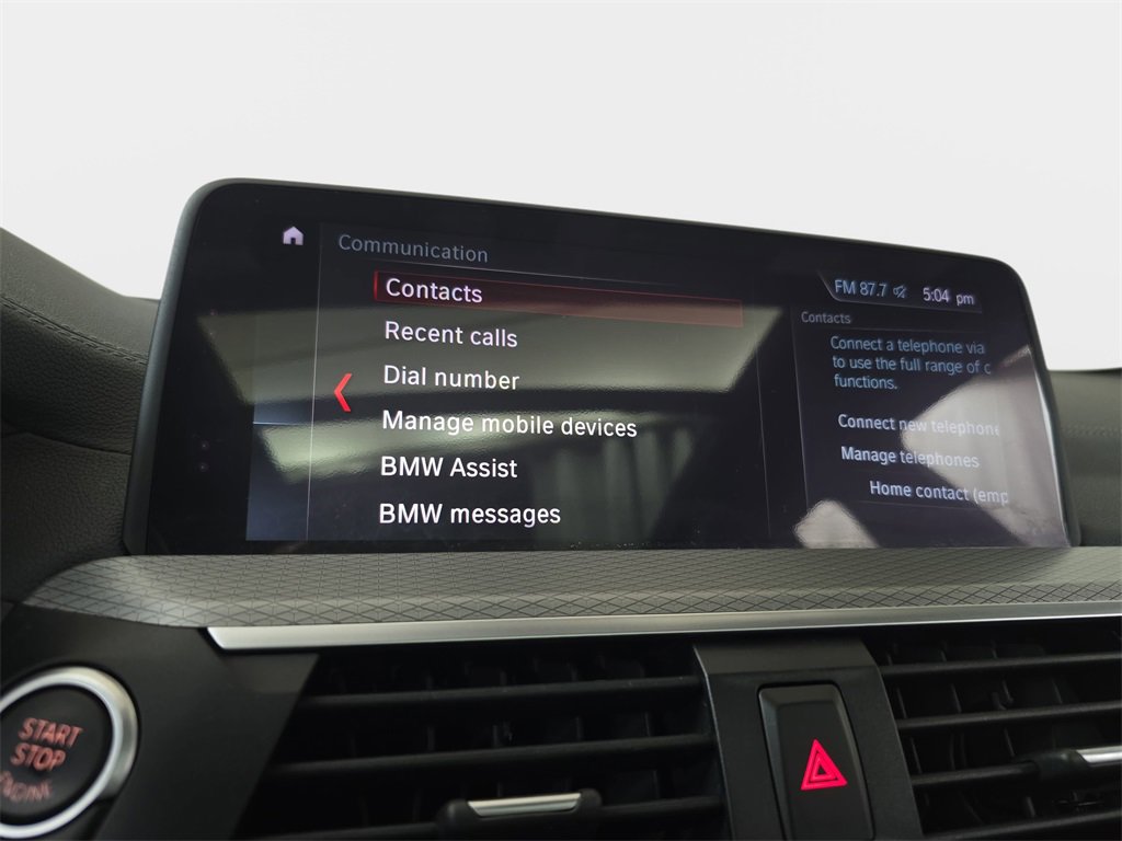 Used 2018 BMW X3 xDrive30i image 24