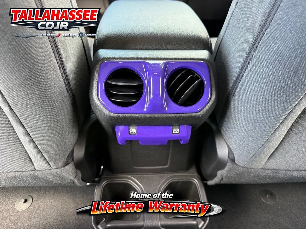 Used 2026 Jeep Wrangler Unlimited Sport AWD/4WD image 32
