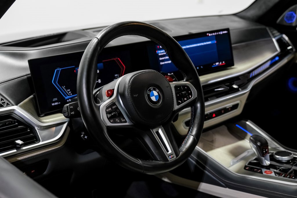 Used 2024 BMW X5 M Competition w/ Executive Package image 13