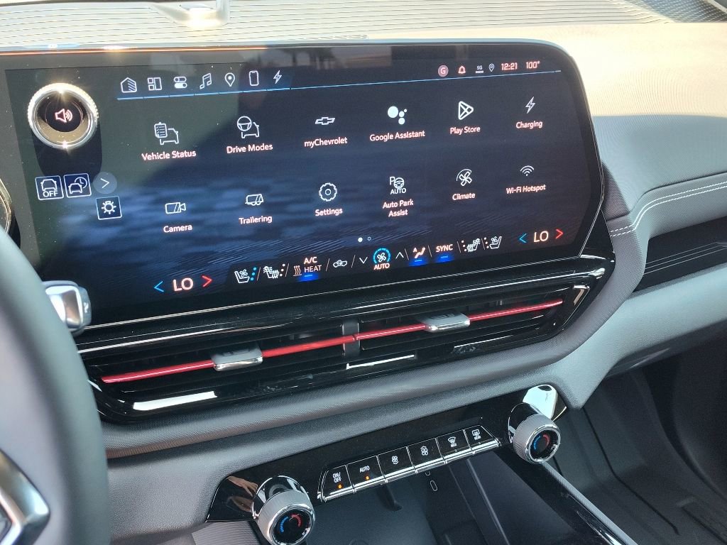 New 2026 Chevrolet Silverado EV Trail Boss w/ Premium Package image 11