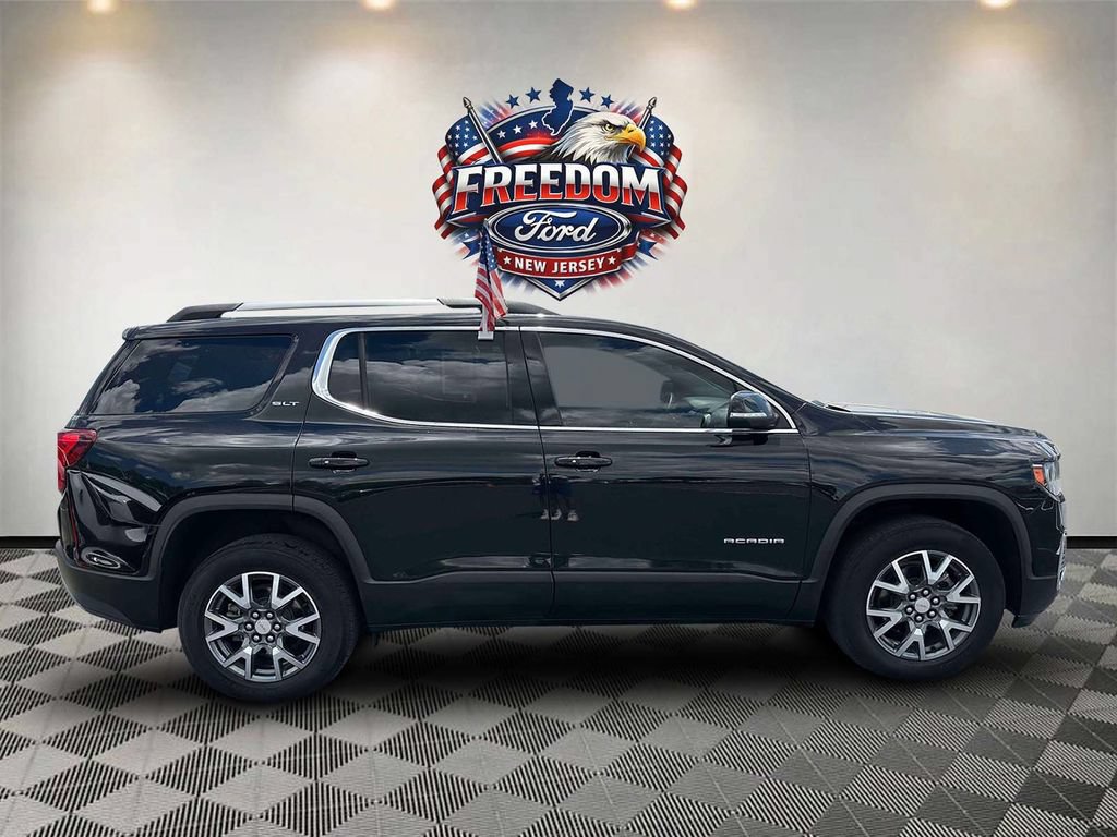 Used 2023 GMC Acadia SLT AWD/4WD image 4
