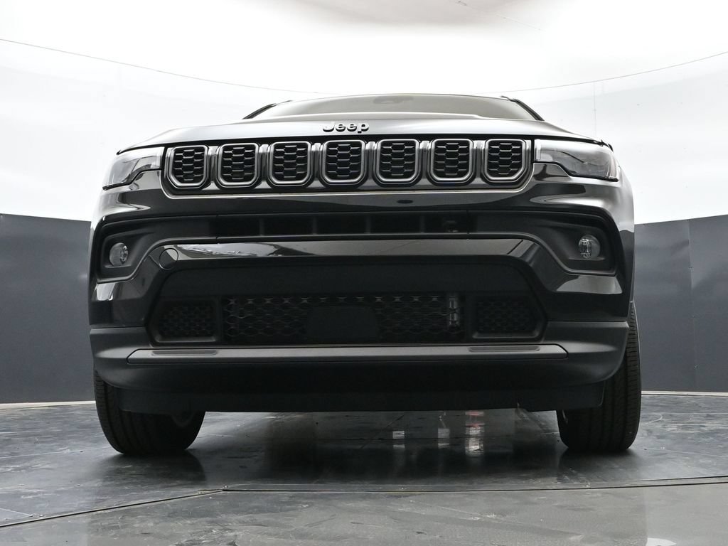 New 2026 Jeep Compass Latitude AWD/4WD image 44