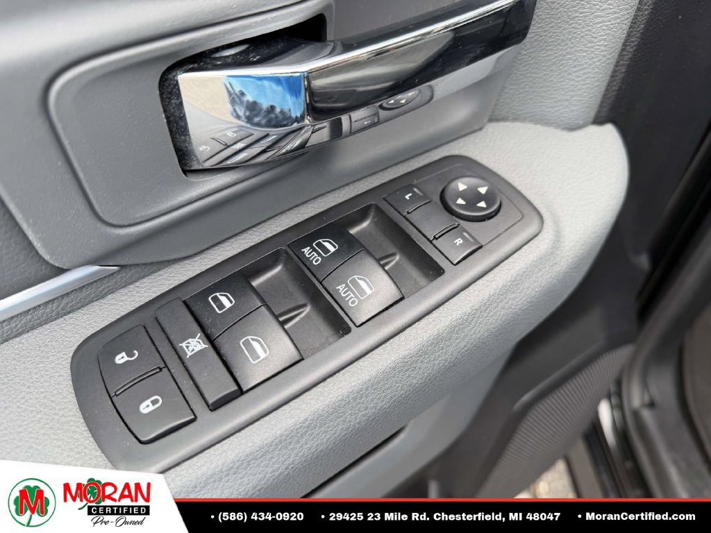 Used 2017 RAM 1500 Big Horn AWD/4WD image 16
