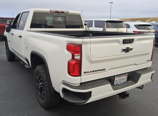 Used 2024 Chevrolet Silverado 2500 LTZ w/ LTZ Plus Package AWD/4WD image 5