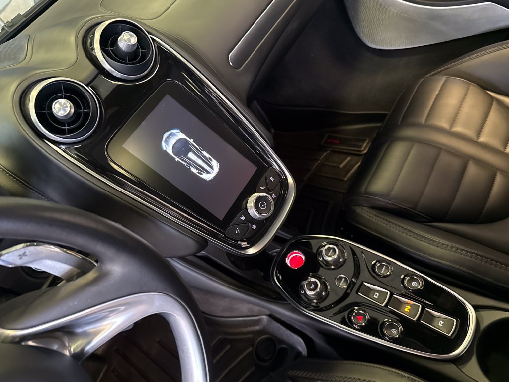 Used 2025 McLaren GTS RWD image 21