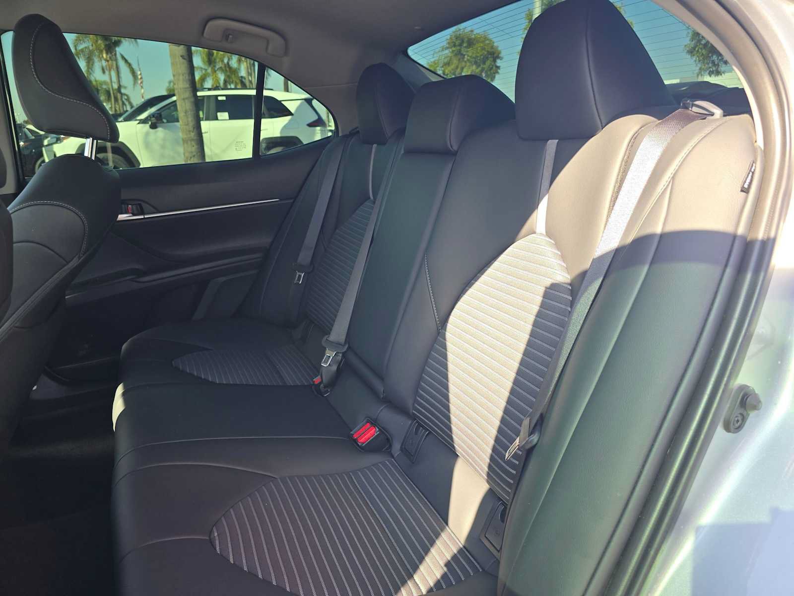 Certified 2024 Toyota Camry SE FWD image 18