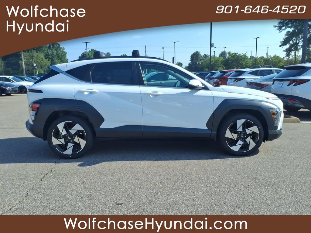 New 2026 Hyundai Kona Limited FWD image 6