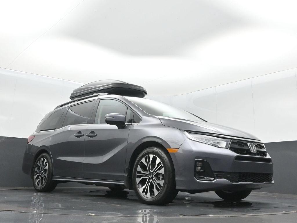 Certified 2026 Honda Odyssey Elite image 10