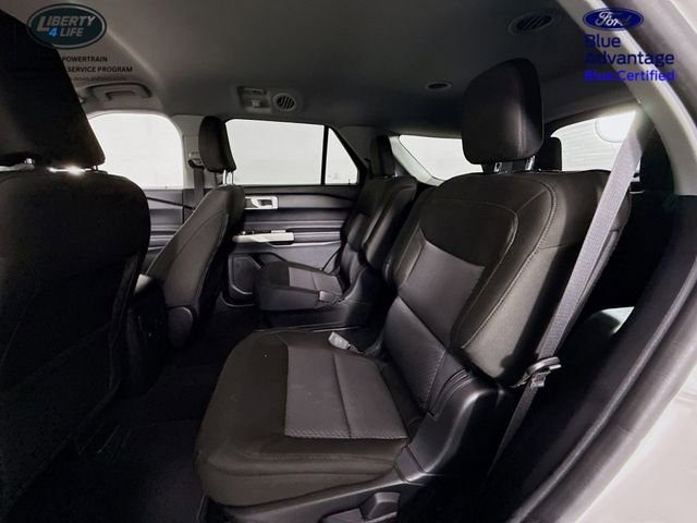 Certified 2022 Ford Explorer XLT w/ Class IV Trailer Tow Package image 24