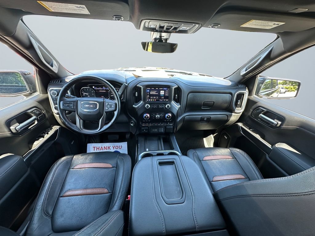 Used 2021 GMC Sierra 1500 AT4 w/ AT4 Premium Package AWD/4WD image 10