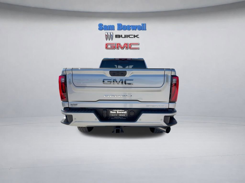 Certified 2024 GMC Sierra 3500 Denali Ultimate AWD/4WD image 8