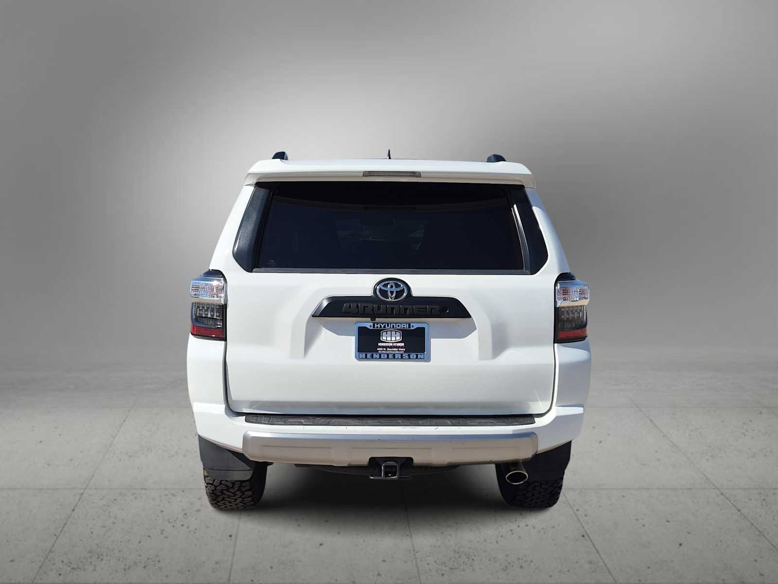 Used 2019 Toyota 4Runner TRD Off-Road Premium AWD/4WD image 7