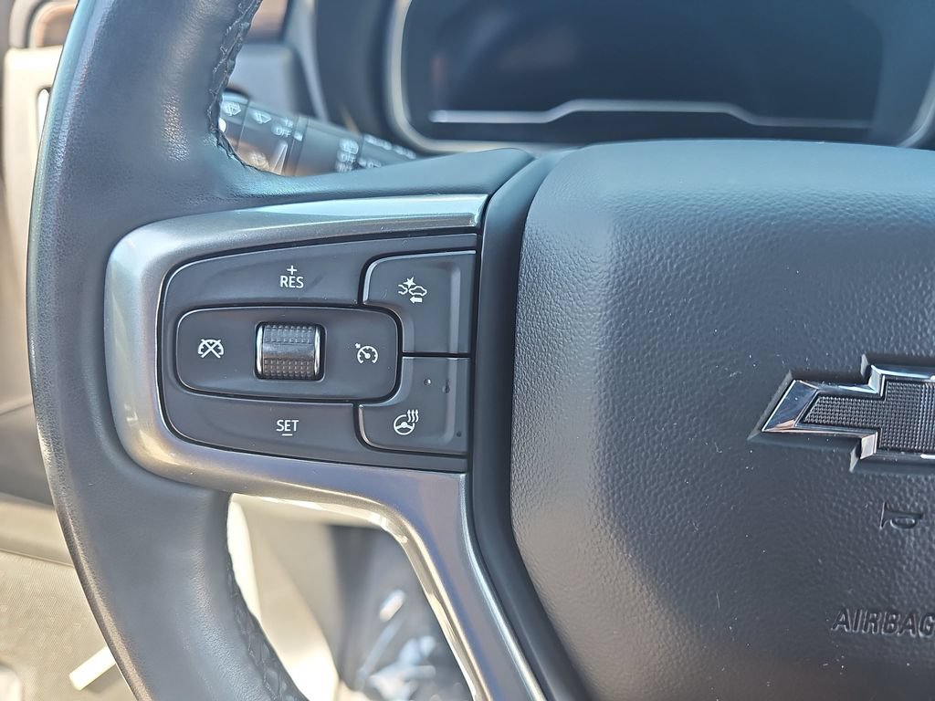 Certified 2023 Chevrolet Tahoe Z71 w/ Off-Road Capability Package AWD/4WD image 21
