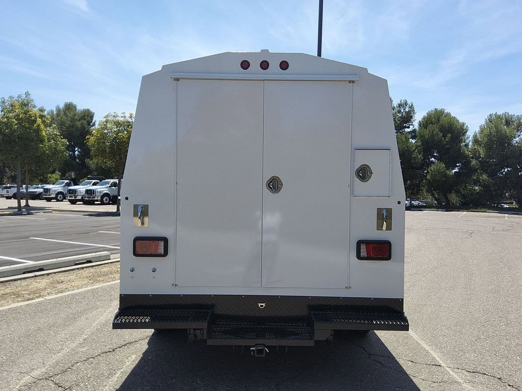 New 2025 Ford E-350 and Econoline 350 Super Duty w/ Power Equipment Group image 13