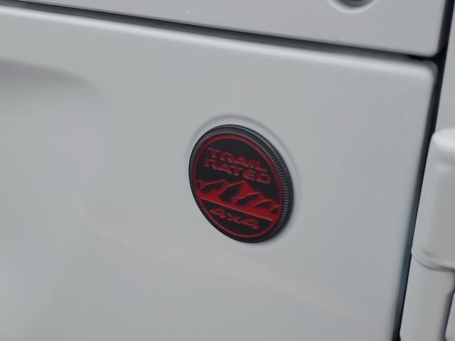 New 2026 Jeep Wrangler Unlimited Rubicon w/ Safety Group AWD/4WD image 14