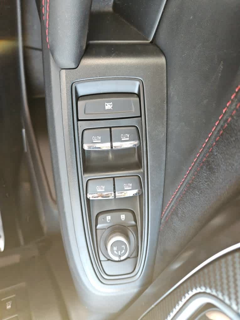 Used 2025 Subaru WRX Limited w/ Popular Package #2A AWD/4WD image 19