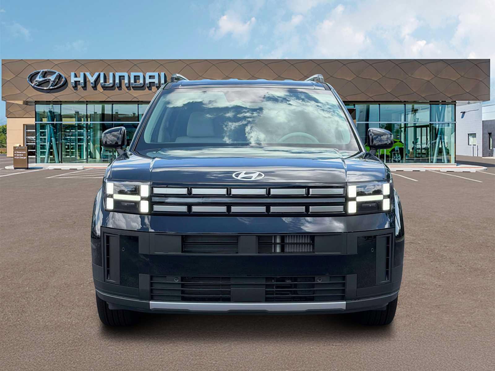 New 2027 Hyundai Santa Fe SEL FWD image 12
