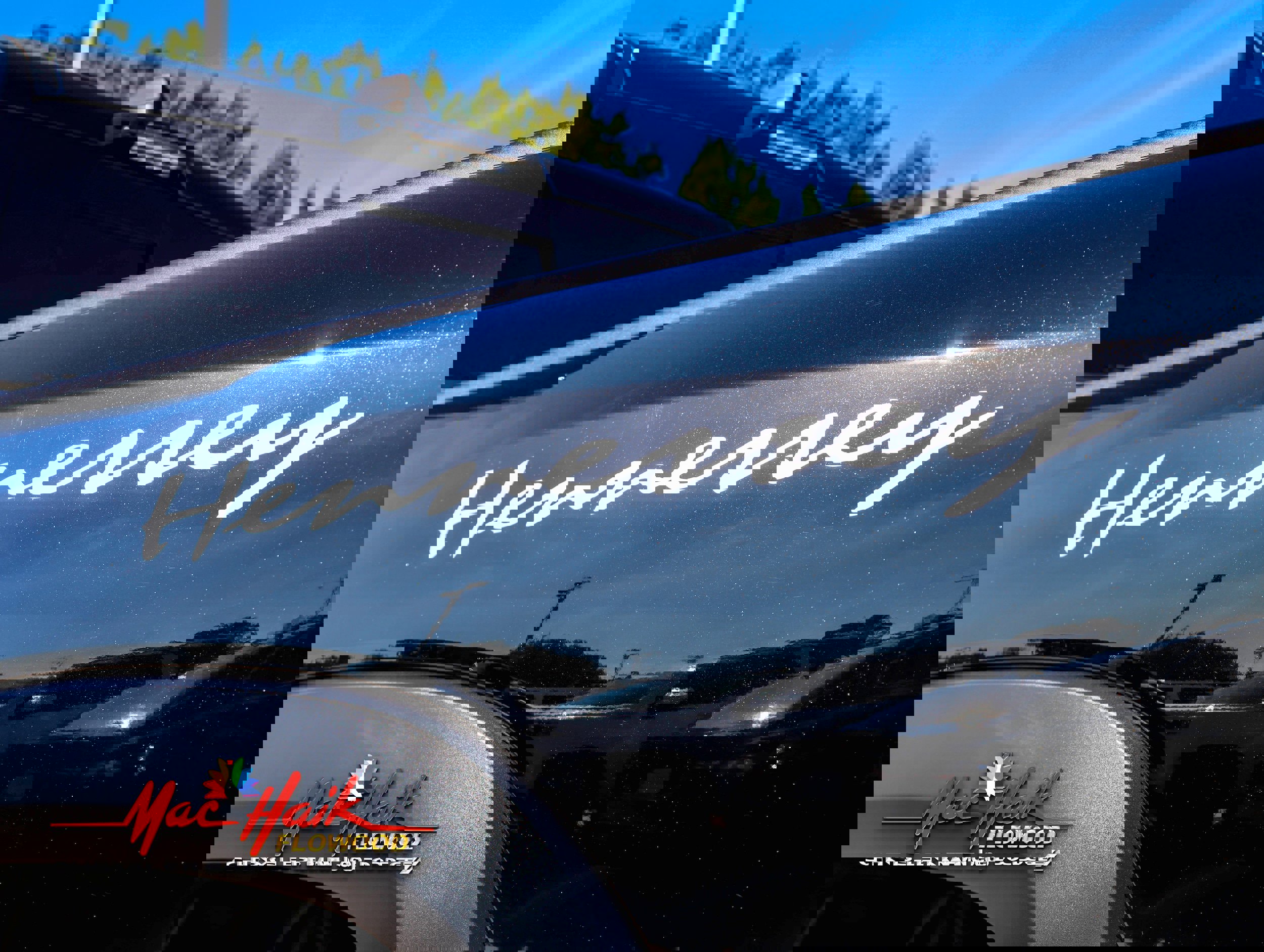 New 2026 RAM 1500 RHO w/ RHO Level 1 Equipment Group image 10