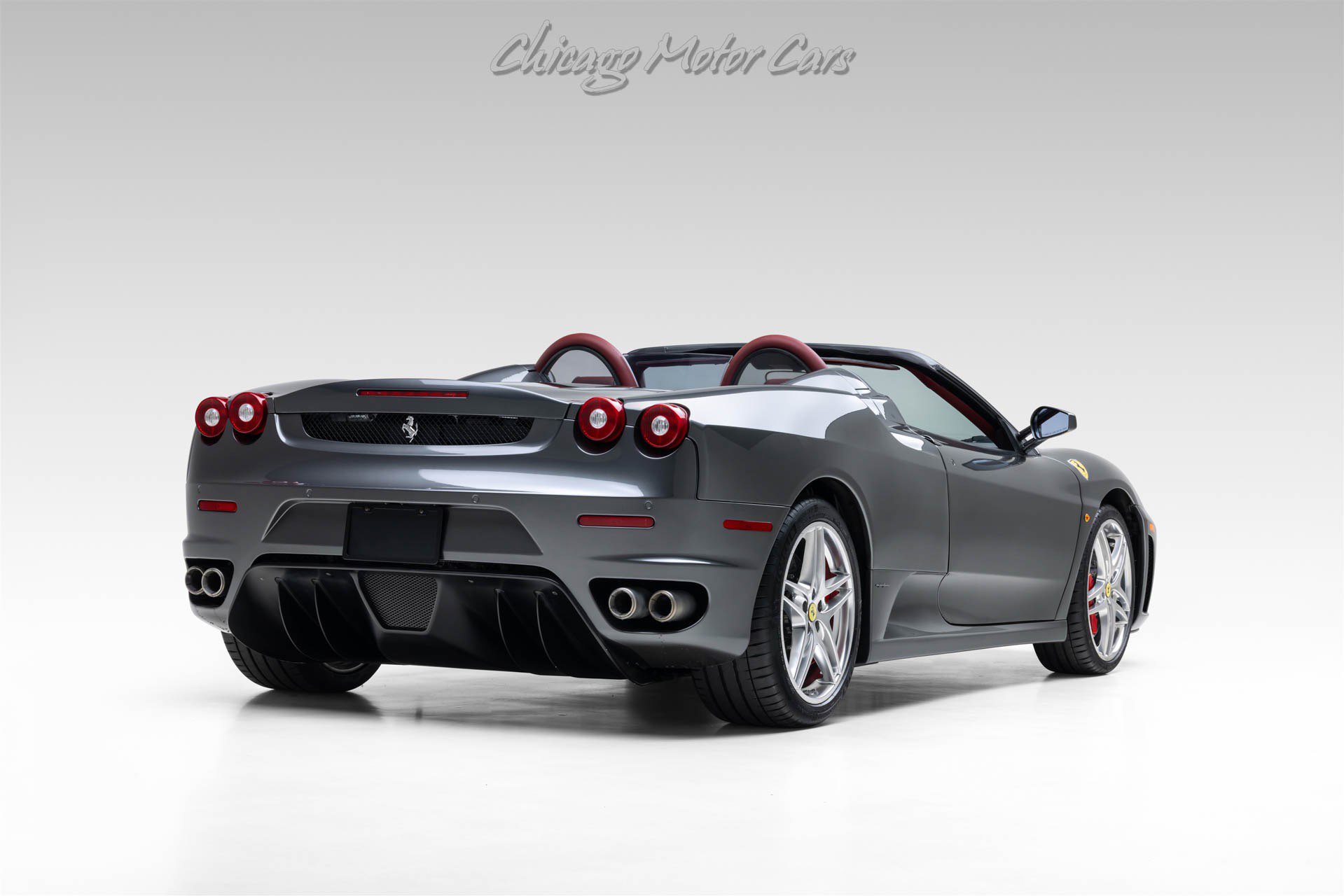 Used 2007 Ferrari F430 Spider image 76