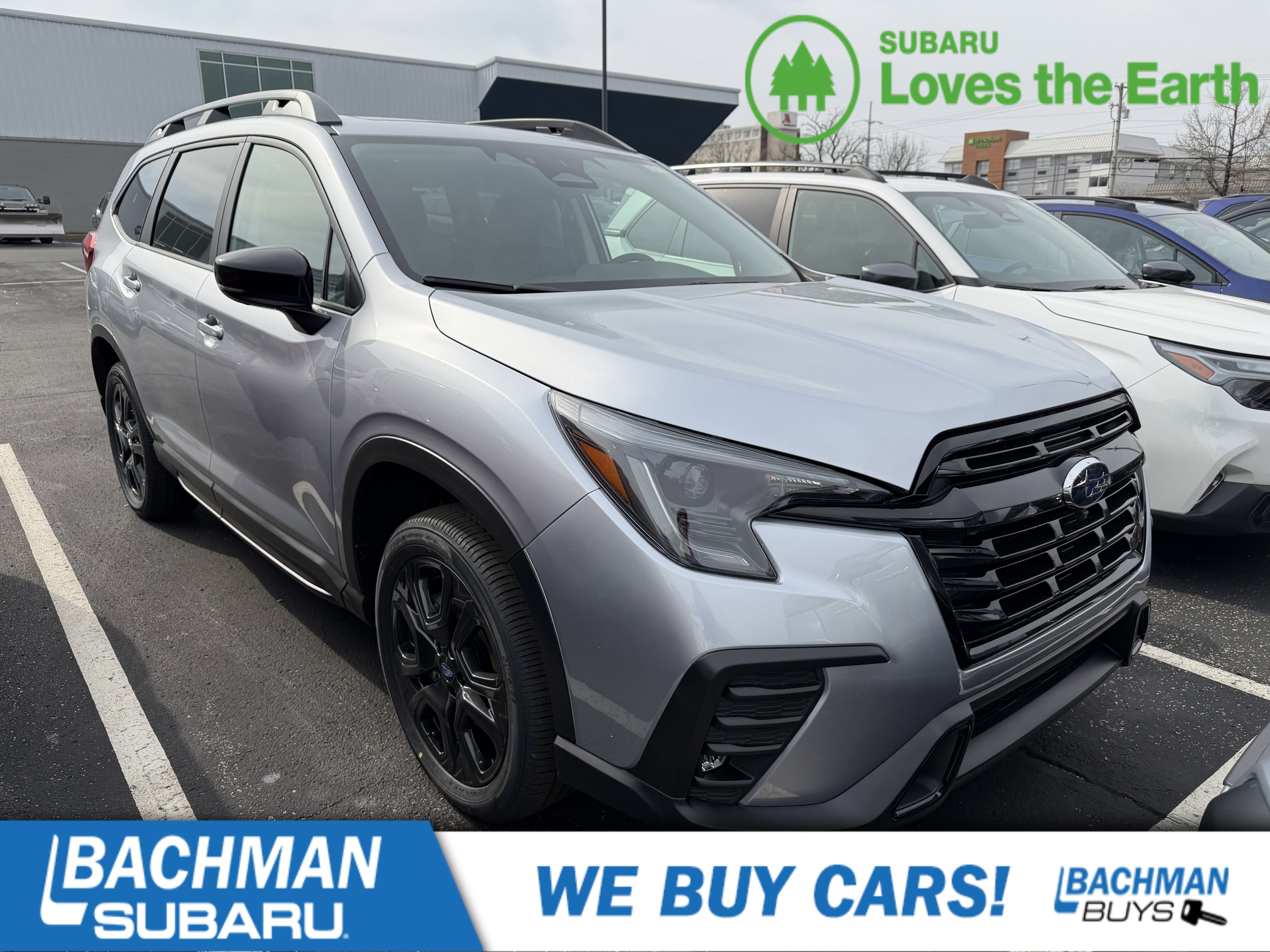 New 2026 Subaru Ascent Bronze Edition image 1