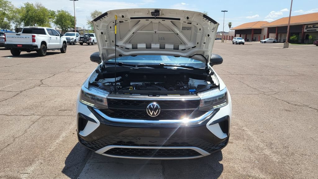 Used 2023 Volkswagen Taos S FWD image 35