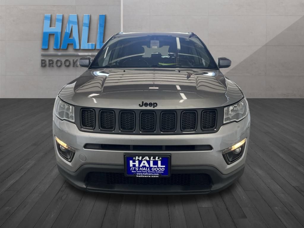 Used 2021 Jeep Compass Latitude image 8