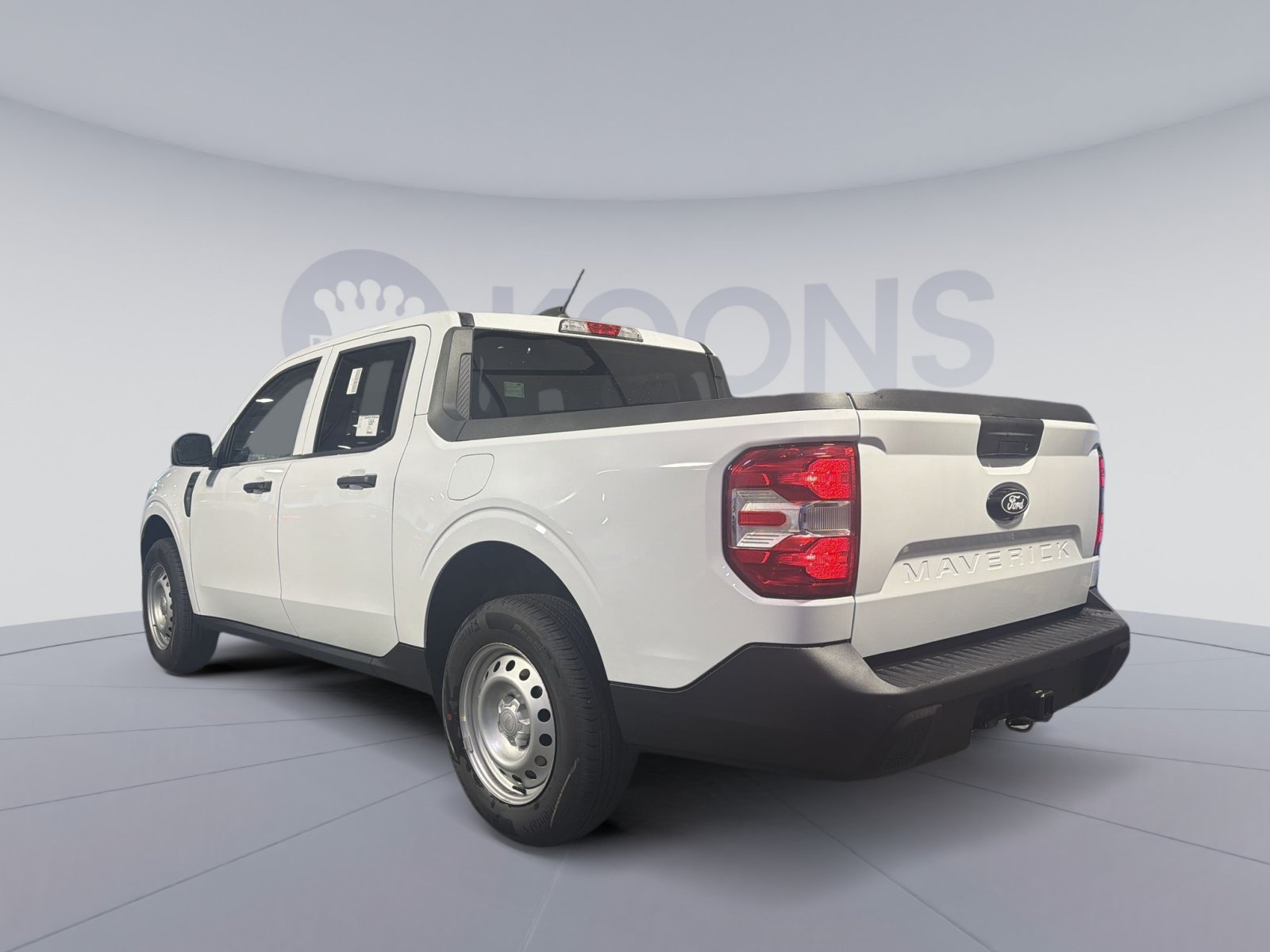 New 2026 Ford Maverick XL w/ Equipment Group 101A AWD/4WD image 4
