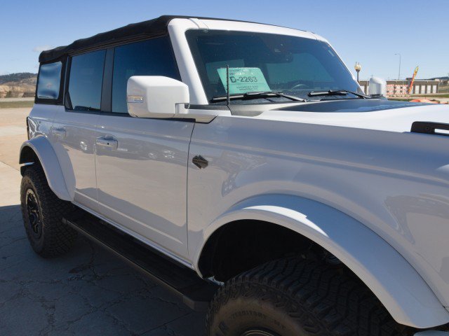 Used 2022 Ford Bronco Wildtrak AWD/4WD image 10