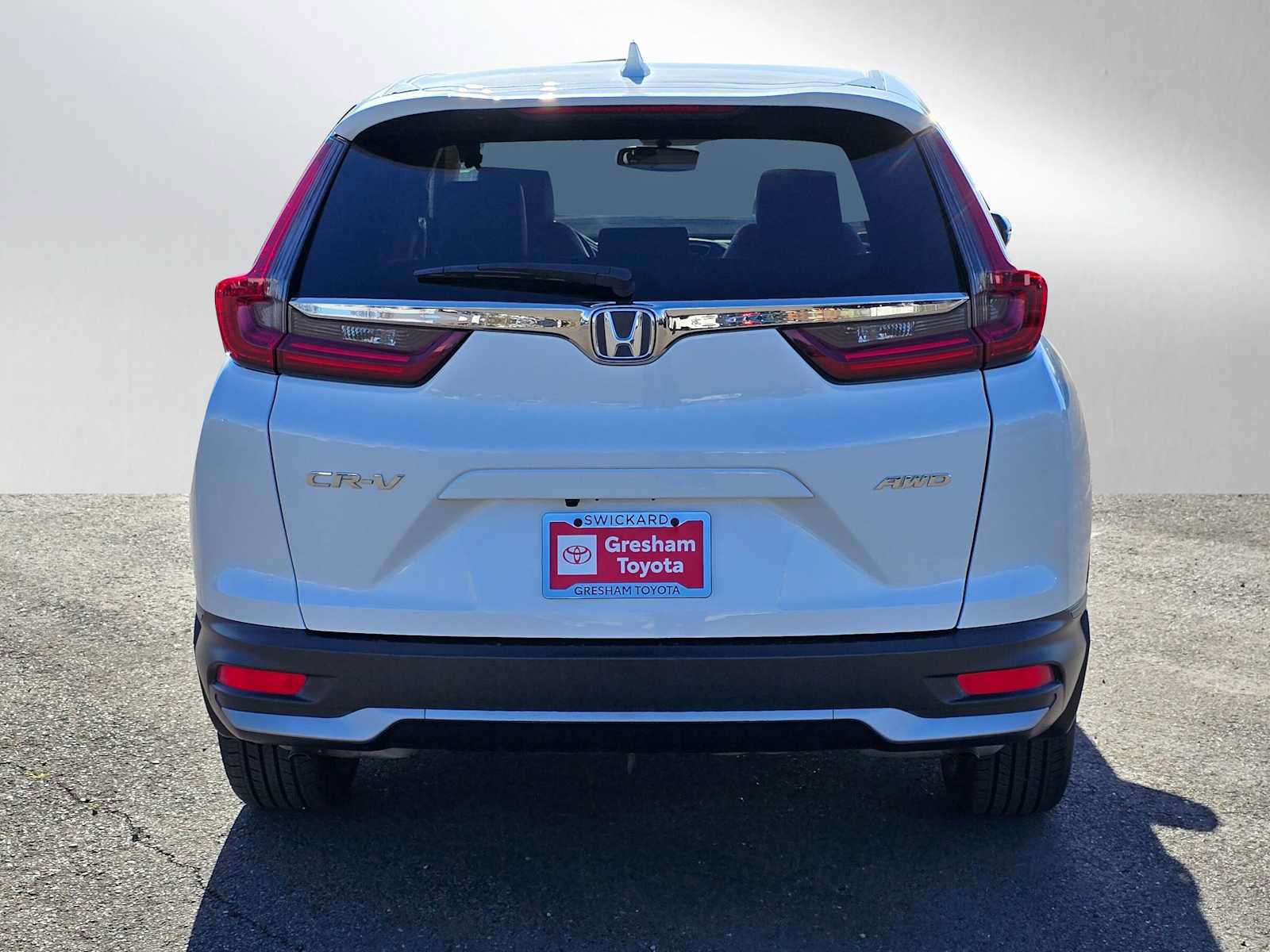 Used 2021 Honda CR-V EX-L image 4
