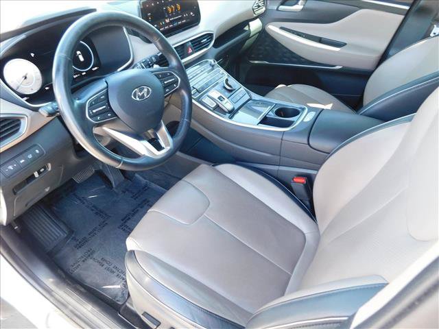 Used 2021 Hyundai Santa Fe SEL w/ Convenience + Premium Package FWD image 16