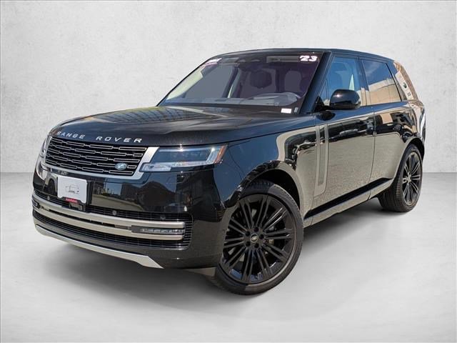 Used 2023 Land Rover Range Rover SE AWD/4WD image 1