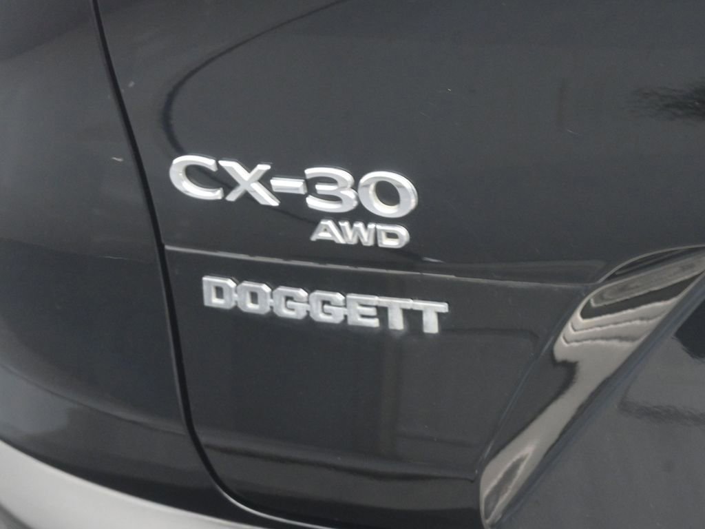 Used 2024 MAZDA CX-30 AWD 2.5 S w/ Preferred Package image 25