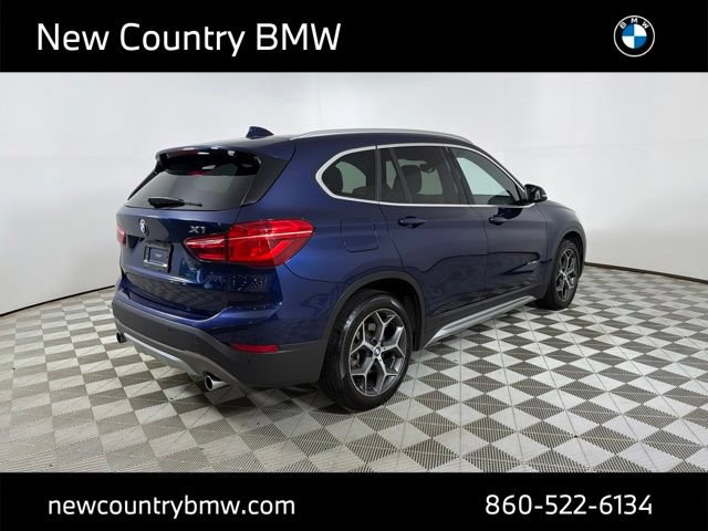 Used 2017 BMW X1 xDrive28i AWD/4WD image 7