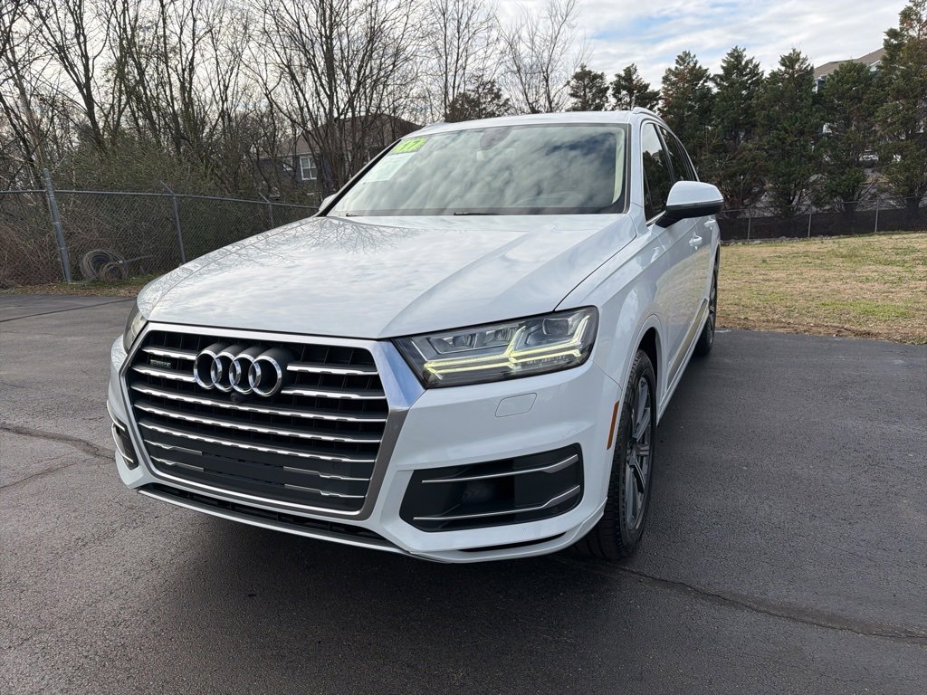 Used 2017 Audi Q7 3.0T Prestige w/ Prestige Package