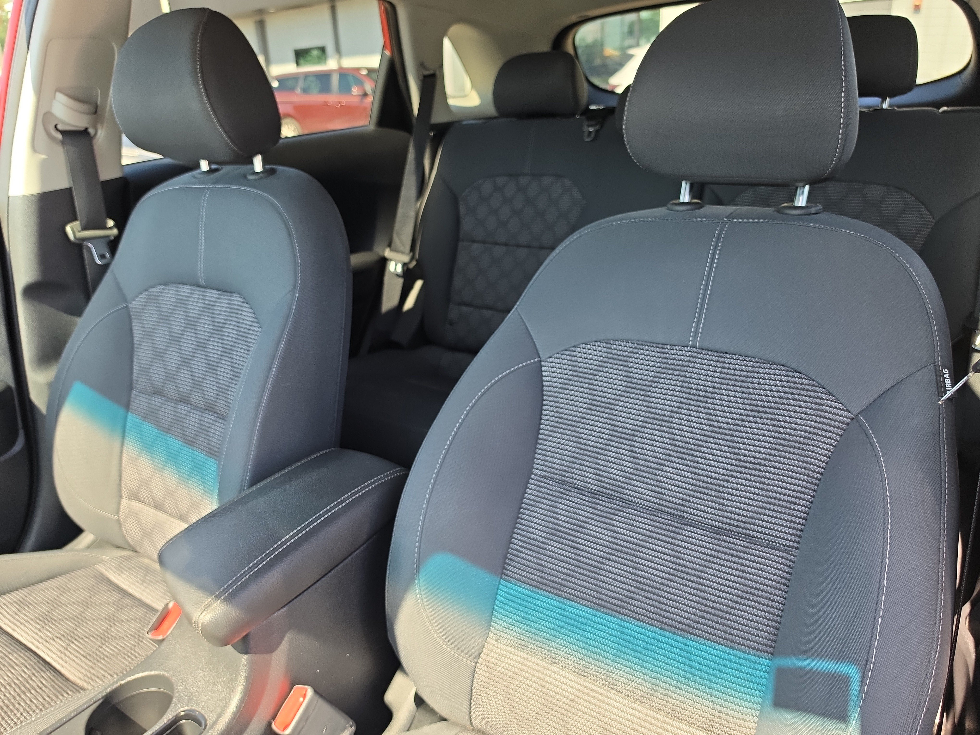 Certified 2021 Kia Niro LX FWD image 21